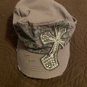 Girl cap. Never worn.